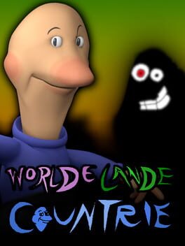 Worlde Lande Countrie Cover