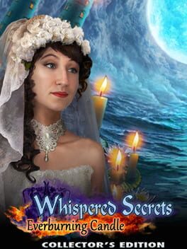 Whispered Secrets: Everburning Candle - Collector's Edition Cover