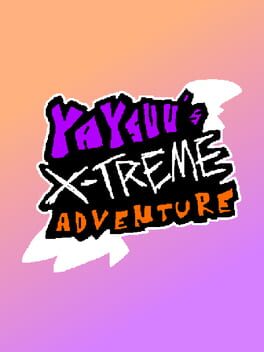 Yaysuu's X-Treme Adventure Cover