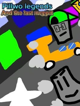 Pillow Legends and The Last Nugget Cover