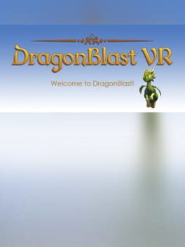 DragonBlast VR Cover