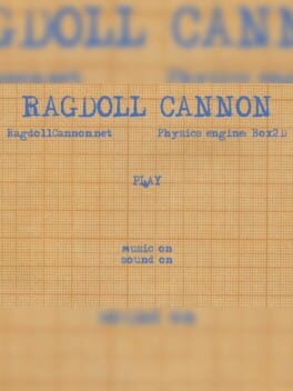 Ragdoll Cannon Cover