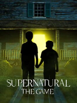 Supernatural: The Game Cover