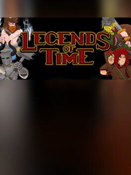 Legends of Time Cover