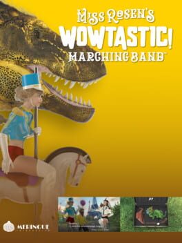 Miss Rosen's Wowtastic! Marching Band