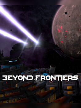 Beyond.Frontiers Cover