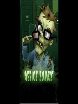 Office Zombie Cover