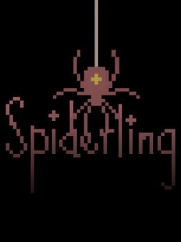 Spiderling Cover