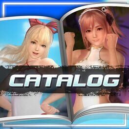 Dead Or Alive 5: Costume Catalog 47 Cover