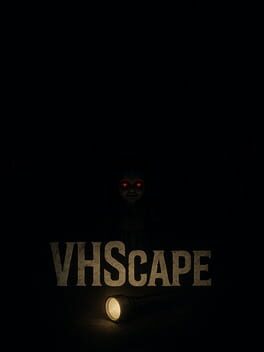 VHScape Cover