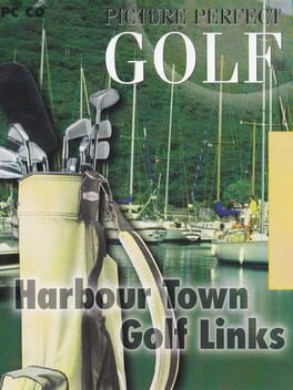 Picture Perfect Golf Cover