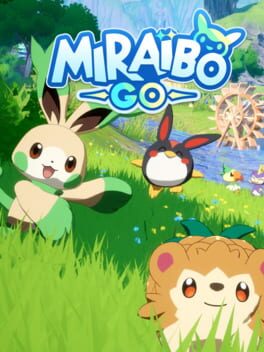 Miraibo Go Cover
