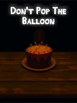 Don't Pop The Balloon Cover