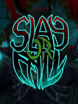 Slay or Fall Cover