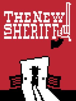 The New Sheriff Cover