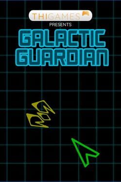 Galactic Guardian Cover