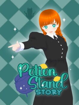 Potion Stand Story Cover