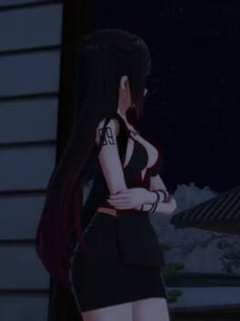 Afterlife Harem Cover