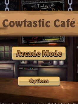 Cowtastic Cafe Cover