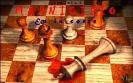 Arborea: Magnicidio en la Corte Cover