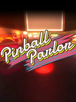 Pinball Parlor Cover