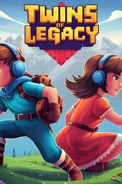 Twins of Legacy: Elemental Cover