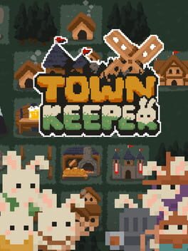 Town Keeper Cover