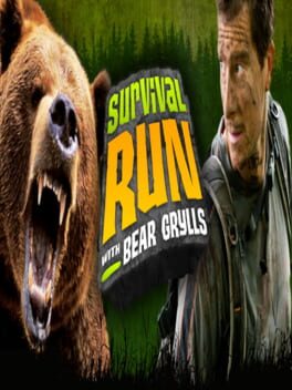 Survival Run with Bear Grylls Cover