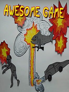 Awesome Game Cover