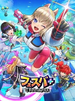 Festibattle Cover