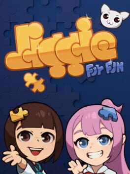 Jiggie. For Fun. Cover