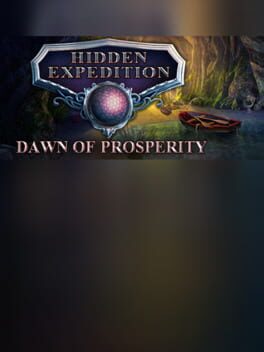 Hidden Expedition: Dawn of Prosperity - Collector's Edition Cover