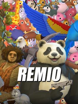 Remio Cover