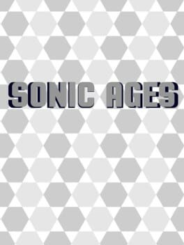 Sonic AGES Cover