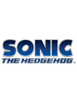 Sonic The Hedgehog Cover