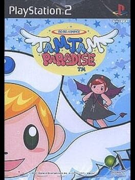 Tam Tam Paradise Cover