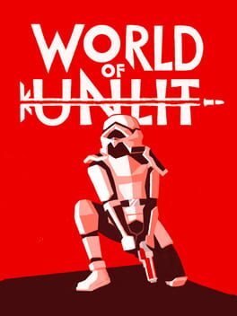 World of Unlit Cover