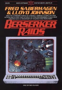 Berserker Raids Cover