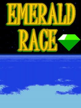 Emerald Race Cover