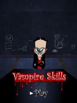 Vampire Skills Cover
