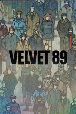 Velvet 89 Cover