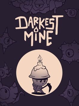 Darkest Mine Cover
