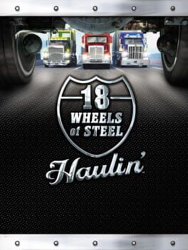 18 Wheels of Steel: Haulin' Cover