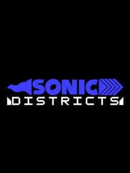 Sonic Districts Cover