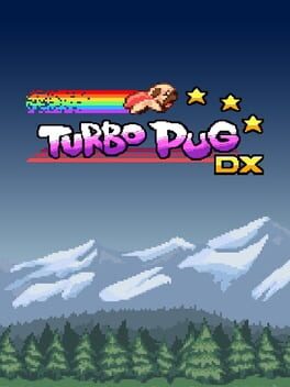 Turbo Pug DX Cover