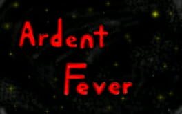 Ardent Fever Cover