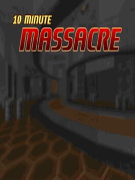 10 Minute Massacre Cover
