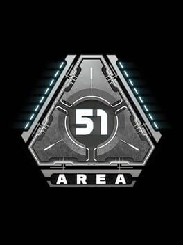 Area 51 Cover