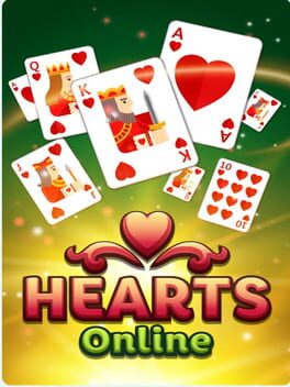 Hearts Online Cover