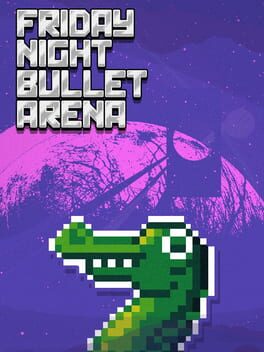 Friday Night Bullet Arena Cover